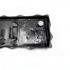 NITOYO 8-Speed Automatic Transmission Oil Pan Plastic Silver-3