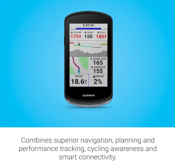 Garmin Edge 1040 GPS Bike Computer-2