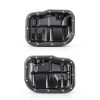 Toyota Transmission Pan Steel Wet Sump Black OP016-7