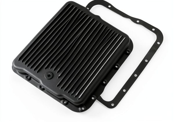 Riyhch Transmission Oil Pan for GM 700R4 4L60 4L60E-0