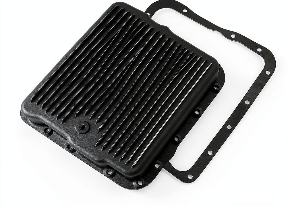 Riyhch Transmission Oil Pan for GM 700R4 4L60 4L60E