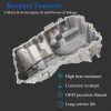 AUCERAMIC Aluminum Engine Oil Pan for BMW-2