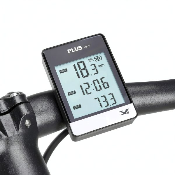 BPOMTF Cycling GPS Unit LCD Display Handlebar Mount-6