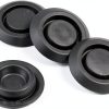 Jeep Wrangler Drain Plug Kit Molloparts Rubber-3