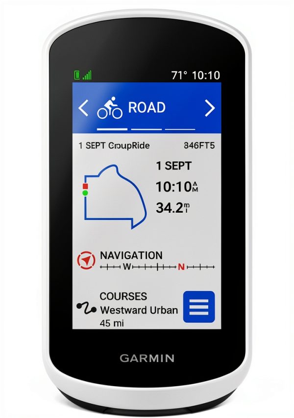 Garmin Edge Explore 2 Cycling GPS-0