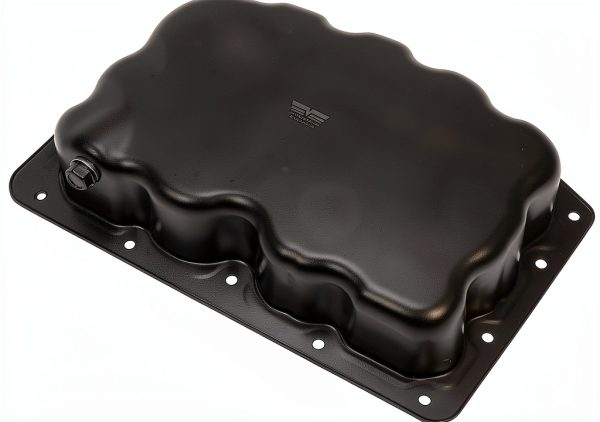 Dorman Engine Oil Pan Replacement-3