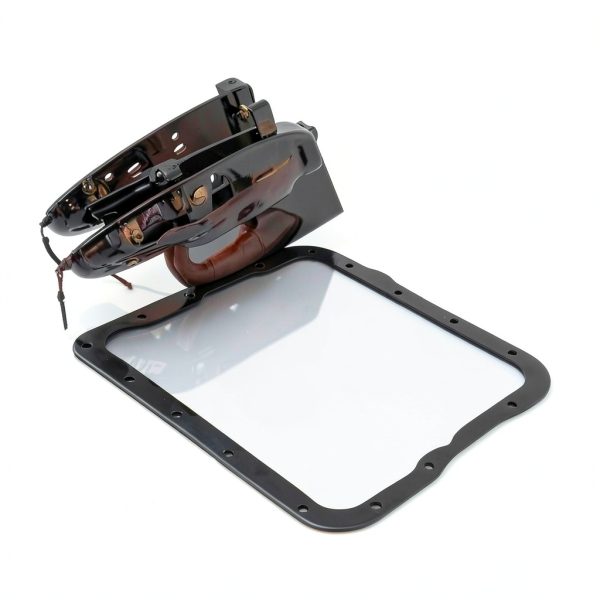GM 700R4 Oil Pan Replacement Aluminum-7
