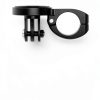 Garmin Compatible TT Bar Mount Black Unisex-0