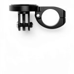 Garmin Compatible TT Bar Mount Black Unisex-0