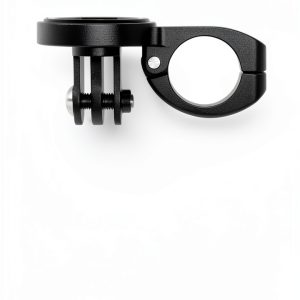 Garmin Compatible TT Bar Mount Black Unisex-0