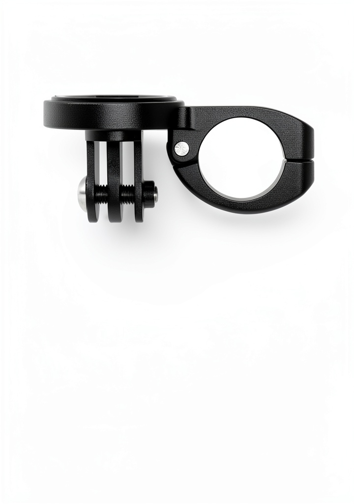 'Brightech RA TT Bar Mount on a bike'