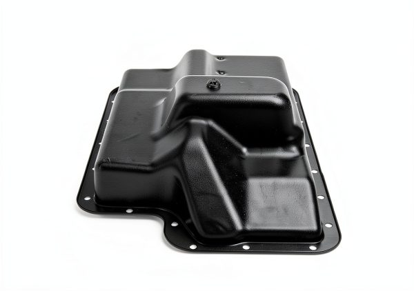 PartsFlow Transmission Oil Pan for Ford E-150/E-250/E-350-3