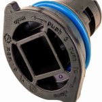 GM Drain Plug Machined Steel Genuine Parts-0