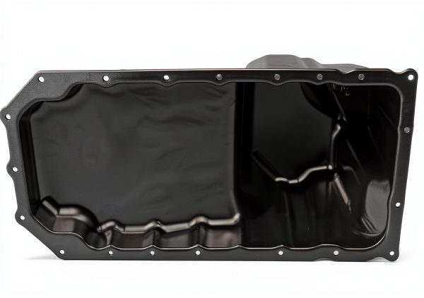 Dorman Steel Engine Oil Pan Replacement-1