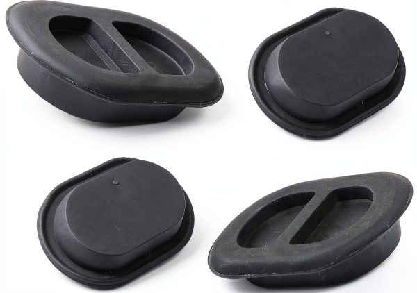 Jeep Wrangler Floor Drain Plug MASION EPDM Rubber-5