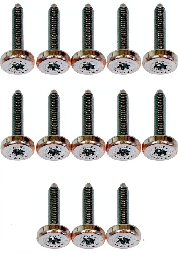Dorman 75W-90 Transmission Fluid Pan Plastic-6