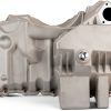 BMW Engine Oil Pan Aluminum Replacement-0