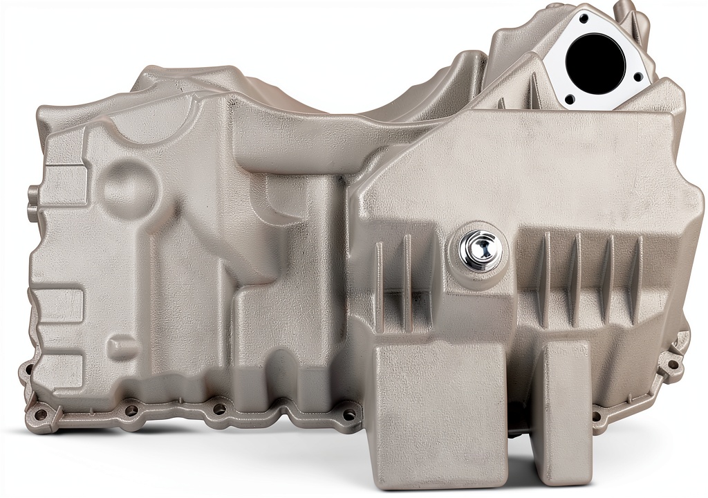 BMW Engine Oil Pan Installation