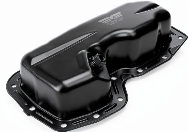 Dorman Engine Oil Pan Replacement-0