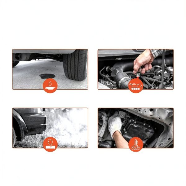 Oil Pan Kit for Dodge Ram 1500 1996-2006 by A-Premium-8