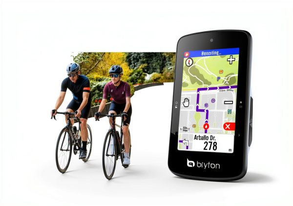Rider 750SE Cycling GPS Unit-6