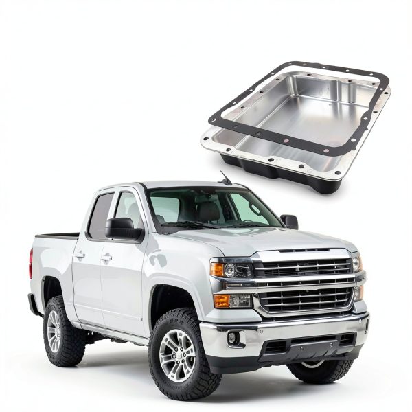 Riyhch Transmission Oil Pan for GM 700R4 4L60 4L60E-1