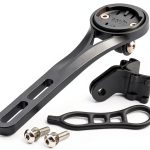 Aluminium Bike Mount Dymoece Lightweight Black-0