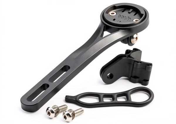 Aluminium Bike Mount Dymoece Lightweight Black-0
