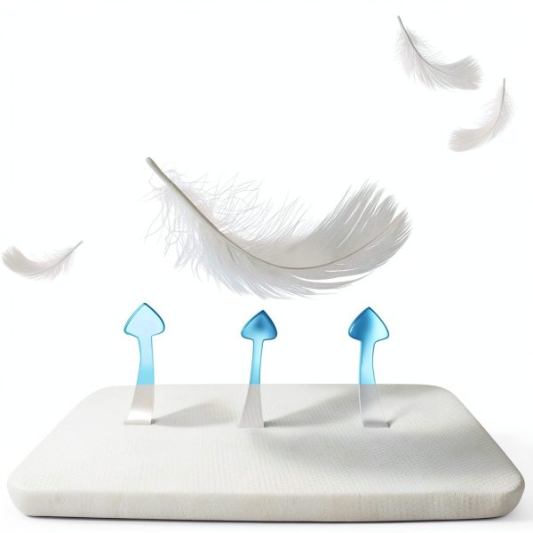 MECC ECOH Baby Cradle Mattress Support-5