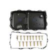 Transmission Pan With Drain Plug MK-Morzon Automotive-6