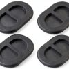 Jeep Wrangler Floor Drain Plug MASION EPDM Rubber-1