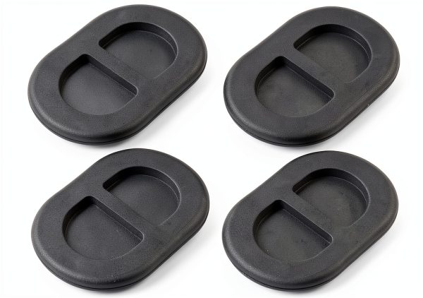 Jeep Wrangler Floor Drain Plug MASION EPDM Rubber-1