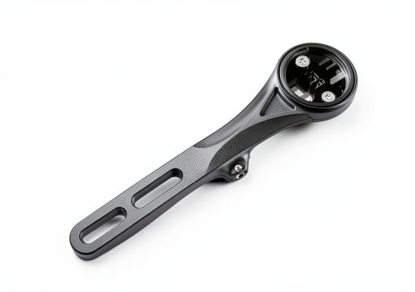 Brightech RA Cycling GPS Mount Aluminum Black-5
