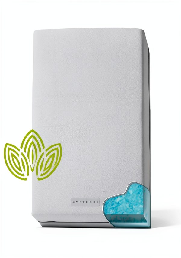 Modera Baby Crib Mattress Firm Flat-0