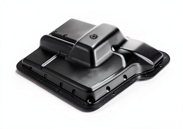 PartsFlow Transmission Oil Pan for Ford E-150/E-250/E-350-1