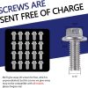 Engine Oil Pan KOONDHEEND Automotive Replacement-5