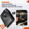 GEARCESS Transmission Oil Pan Aluminum Durable-3