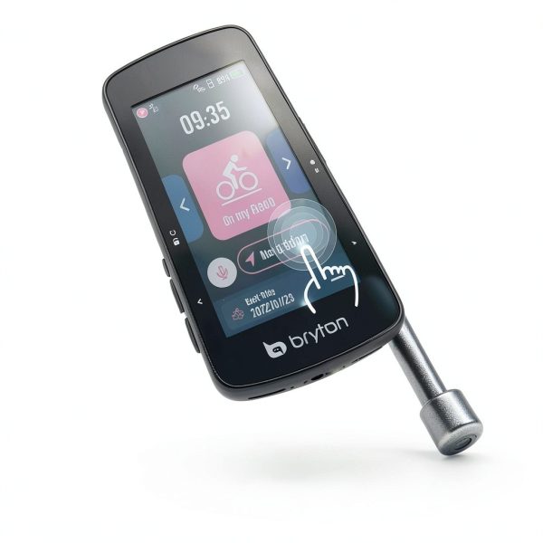 Rider 750SE Cycling GPS Unit-1