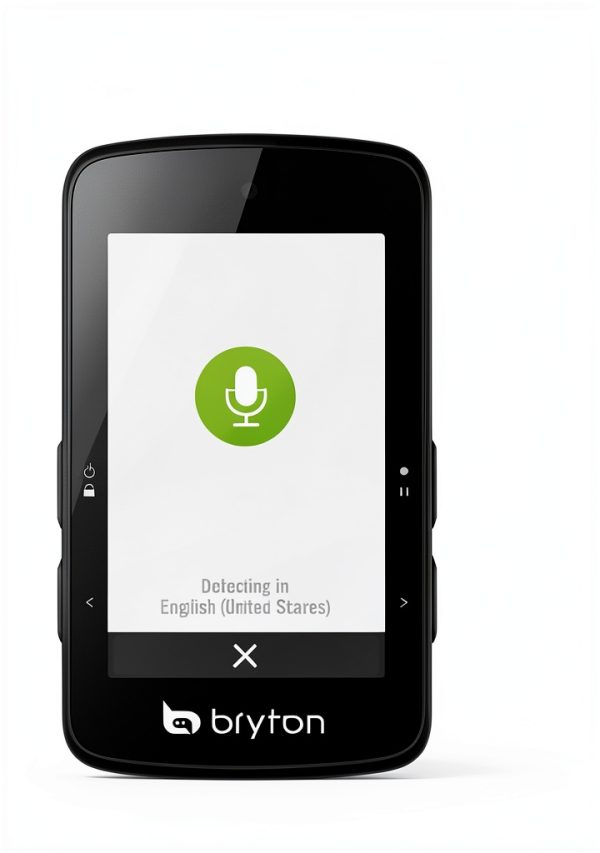Rider 750SE Cycling GPS Unit-4