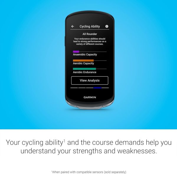 Garmin Edge 1040 GPS Bike Computer-5