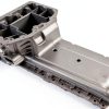 Mustrod Oil Pan Aluminum Replacement Super Duty-0