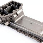 Mustrod Oil Pan Aluminum Replacement Super Duty-0
