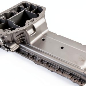 Mustrod Oil Pan Aluminum Replacement Super Duty-0