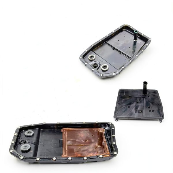 Dorman 75W-90 Transmission Fluid Pan Plastic-2