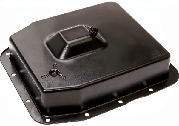 Dorman Transmission Oil Pan Replacement-0