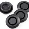 Jeep Wrangler Drain Plug Kit Molloparts Rubber-0