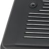 Transmission Pan IMOOA Aluminum Black Drain Plug-2
