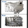 AUCERAMIC Aluminum Engine Oil Pan for BMW-5