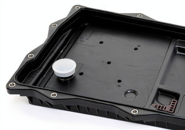 AUCERAMIC Oil Pan with Drain Plug for BMW 8-speed-8