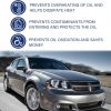 Engine Oil Pan KOONDHEEND Automotive Replacement-4